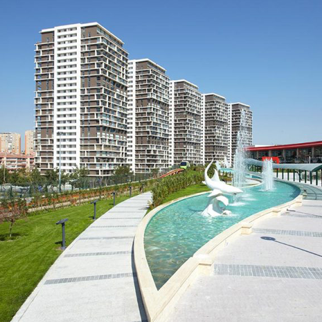 ATLANTIS CITY | ANKARA