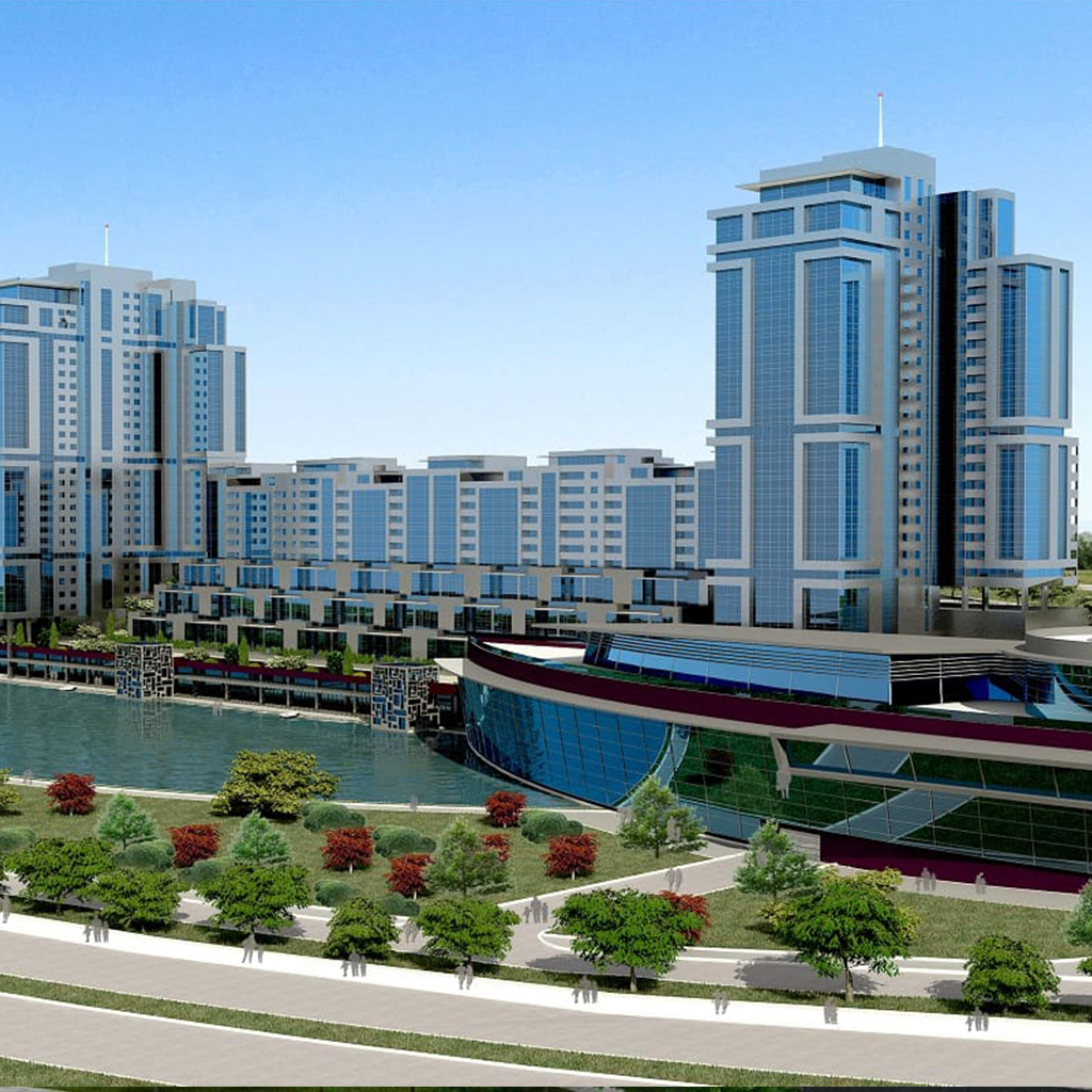 INCEK VICINITY LIFE COMPLEX | ANKARA