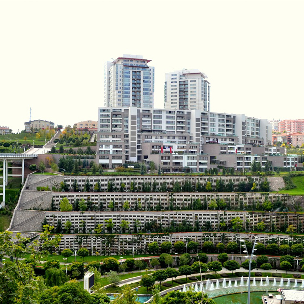 PARK VADİ HOUSES | ANKARA