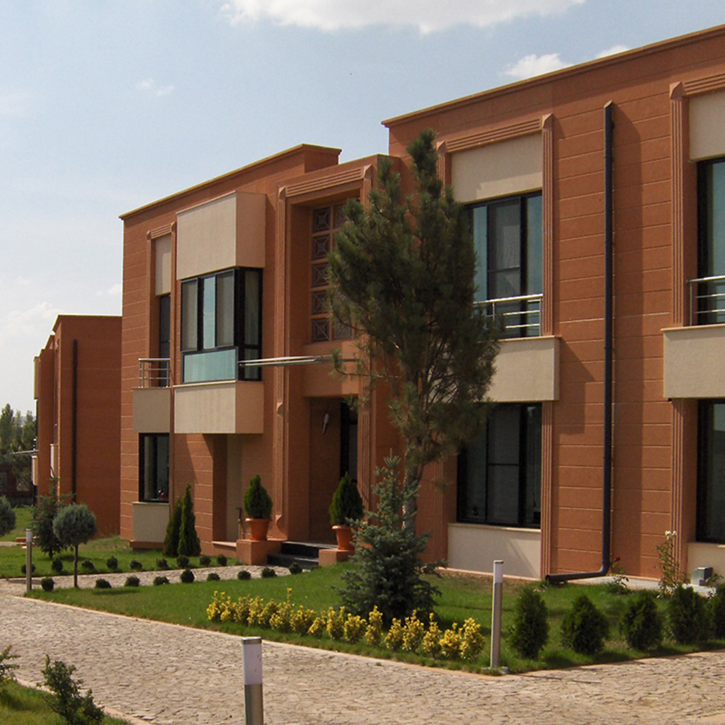 HAVUZLUBAĞ VILLAS | ANKARA