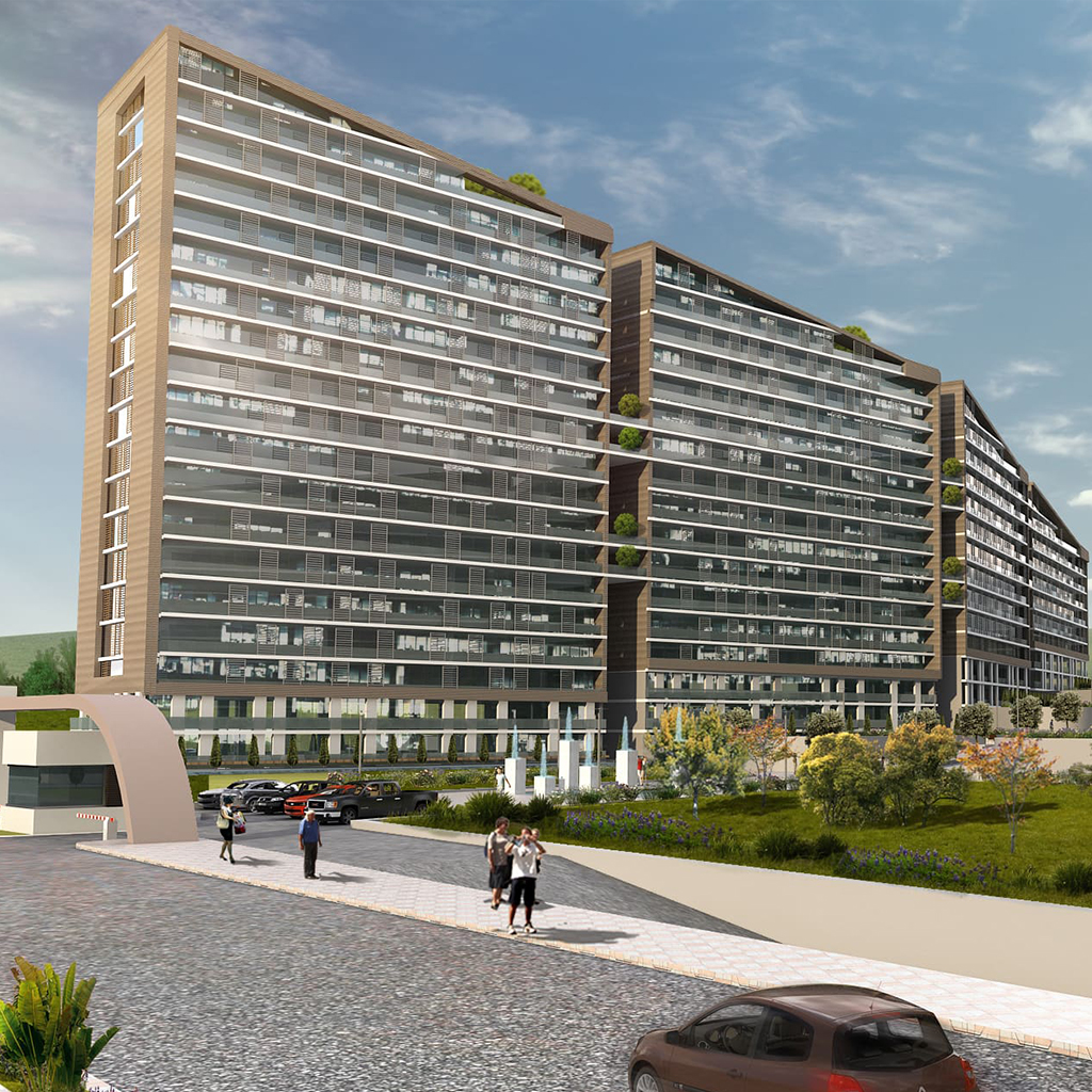 INCEK CONCEPT PROJECT | ANKARA