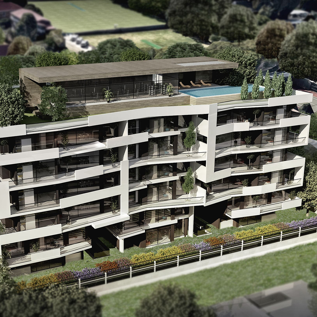 JOHANNESBURG RESIDENCES | JOHANNESBURG