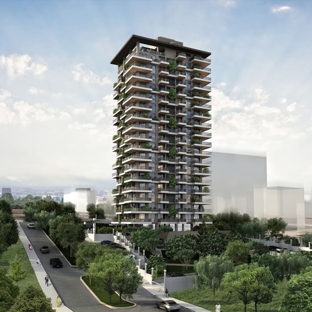 OSA LIFE RESIDENCES | ANKARA